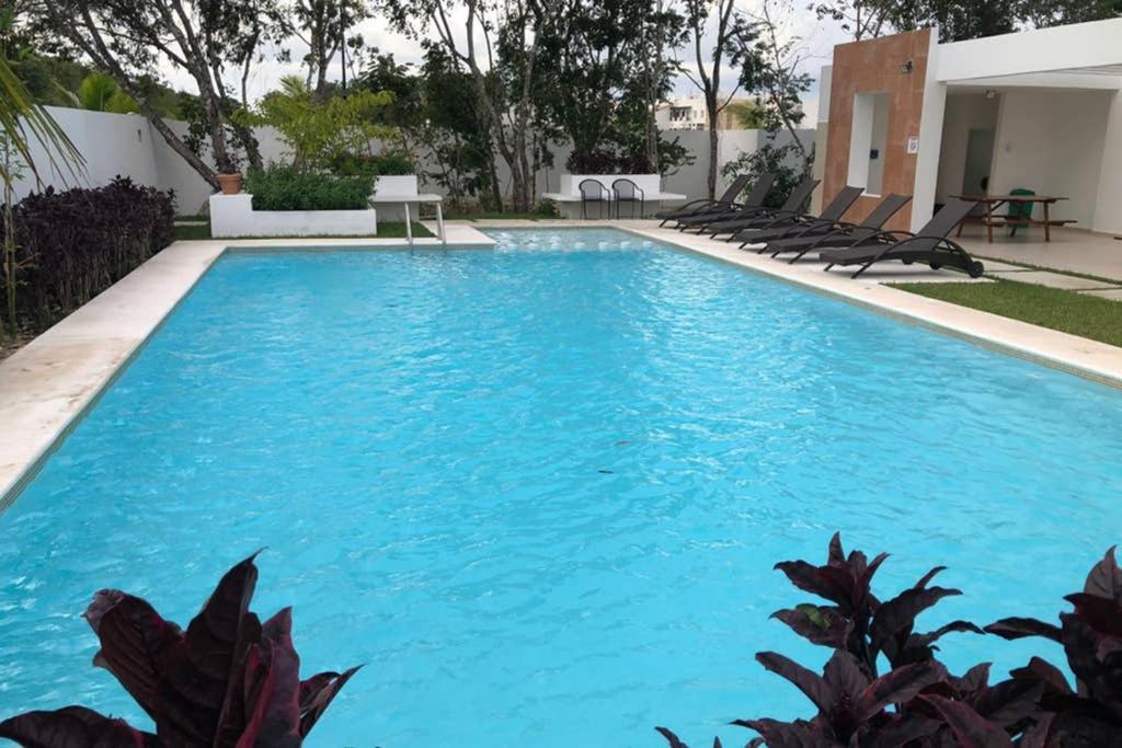 Casa 379 Selvanova By Rentalos Playa del Carmen Dış mekan fotoğraf