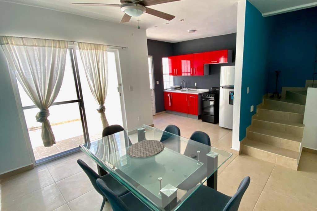 Casa 379 Selvanova By Rentalos Playa del Carmen Dış mekan fotoğraf