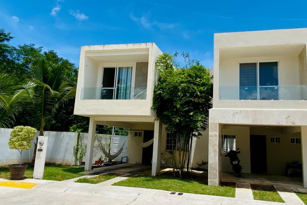 Casa 379 Selvanova By Rentalos Playa del Carmen Dış mekan fotoğraf