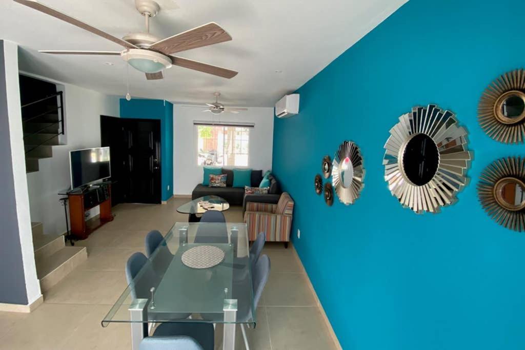 Casa 379 Selvanova By Rentalos Playa del Carmen Dış mekan fotoğraf